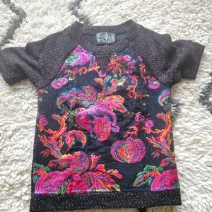 Anthropologie top size S